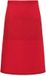 Karlowsky Schort Karlowsky Bistro Basic Rood