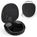 Fintie Hard Case voor Sony WH-CH720N/ WH-CH710N/ WH-CH520/ WH-CH510/ WH-1000XM6/ WH-1000XM5/ WH-1000XM4/ WHXB910N Draadloze Hoofdtelefoon - Reisbeschermende Opberg- en Draagtas (Zwart)