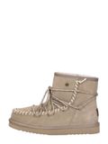 Warmbat Kalbarri Suede lace boot Dames Laarzen - Taupe