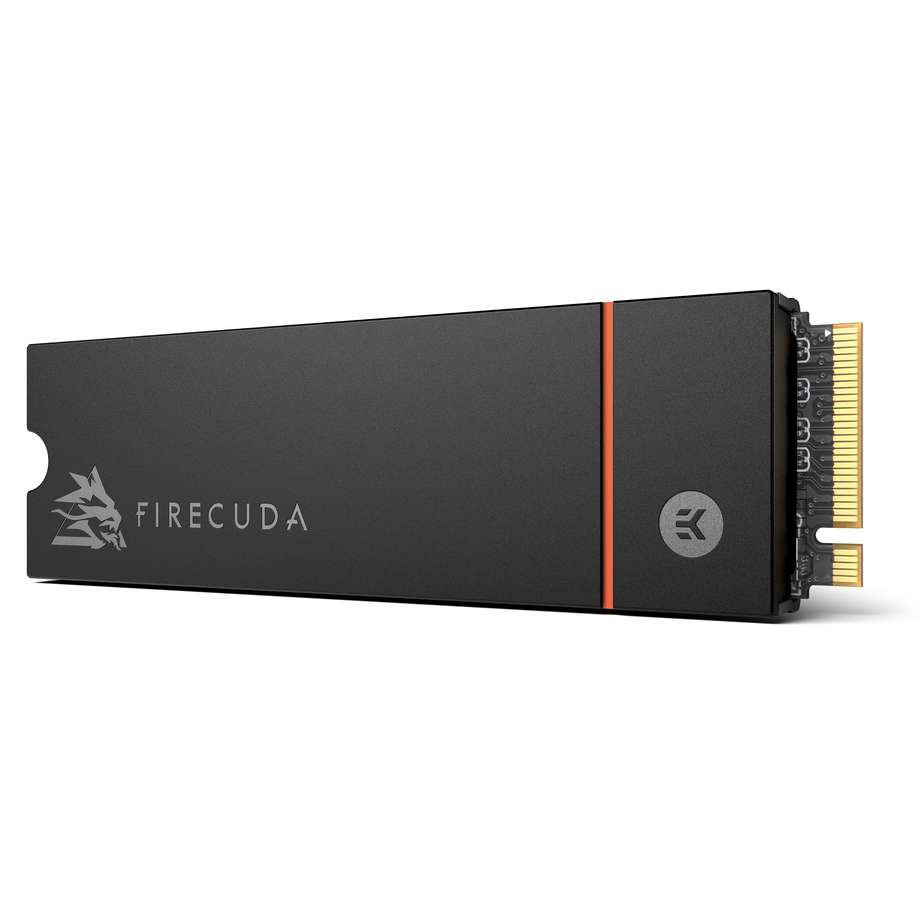 Seagate FireCuda 530 1TB NVMe PCIe Gen4 M.2 SSD