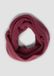 s.Oliver - Foulard à boucles douillettes - Femme - Framboise - Polyamide
