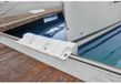 Plastimo Pare-chocs en mousse transparent 307 x 900 mm