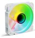 Sharkoon SHARK Mirror RGB PWM REVERSE Computer behuizing Ventilator 12 cm Wit
