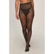Hunkemöller Tight Allover Lace Rhinestones Zwart