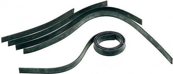 Unger HARD Wisserrubber - 25 cm - Zwart