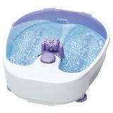 Bomann FM 8000 CB voetmassageapparaat wit/paars