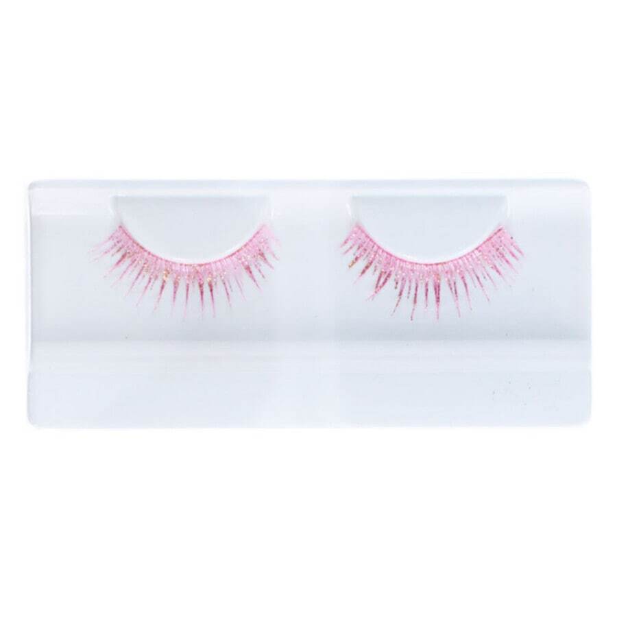 Make-up Studio Lashes Glitter & Glamour Nepwimpers - Sophisticated Pink