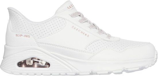 Skechers Slip-ins Uno Banksia Luxe Sneakers Dames