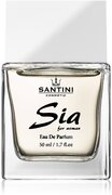 SANTINI Cosmetic Sia eau de parfum / dames