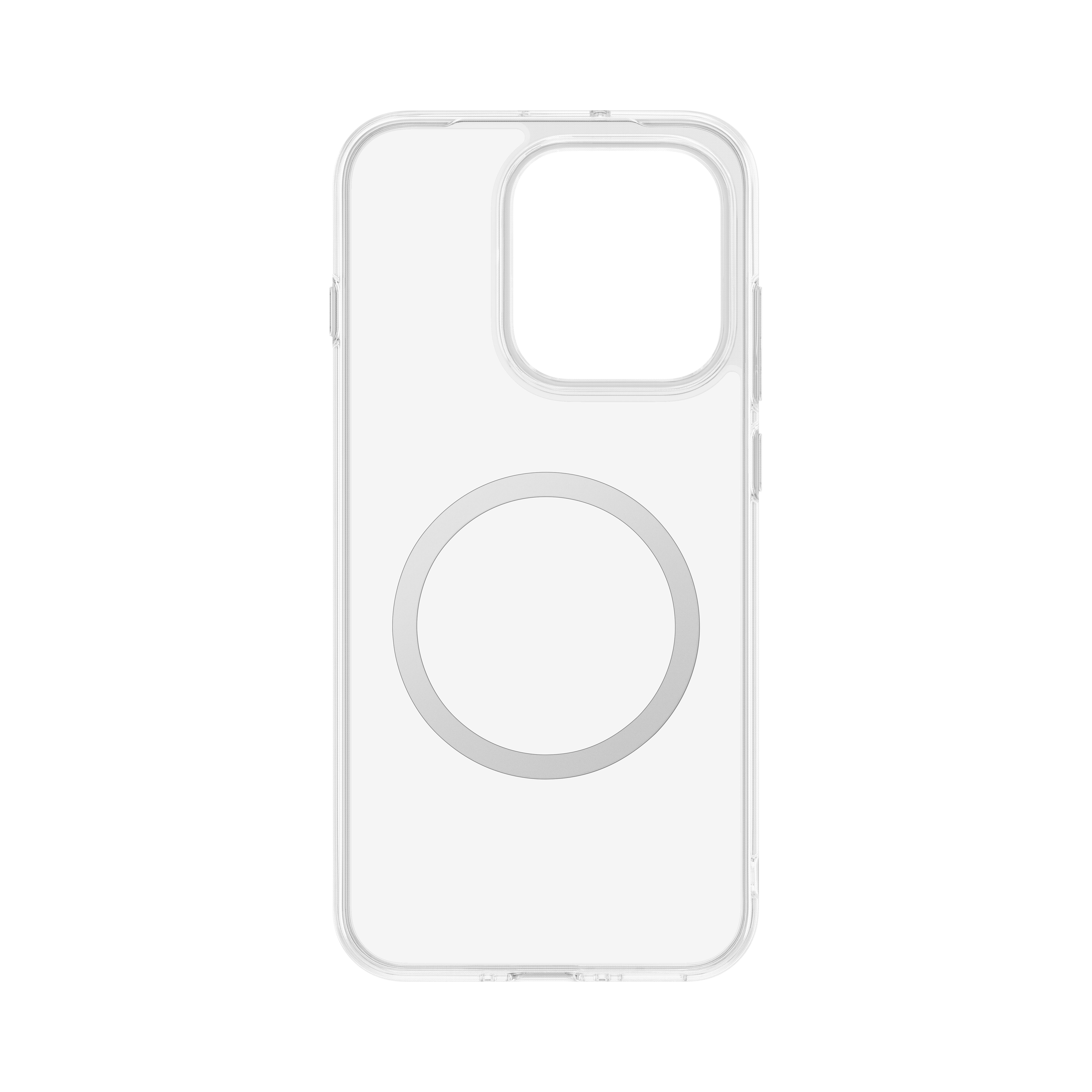 OPPO 110100130496 mobiele telefoon behuizingen 16,1 cm (6.32") Hoes Transparant
