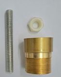 Acquastilla 114122 Verlengstuk knop Faismilani 3250410 meerkleurig