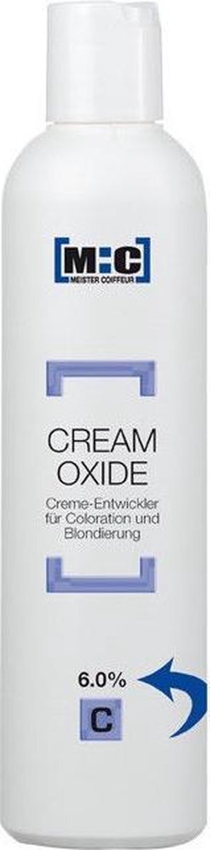 MC Crème Ontwikkelaar Universeel 6.0% 250ml