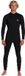 Billabong 2025 Heren Foil 5/4mm Rug Ritssluiting Wetsuit - Multicolor, Neopreen, XL