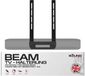 Sound Beam TV-beugel, compatibel met Sonos Beam Generation 1 & 2, zwart