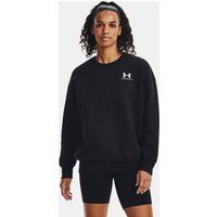 Under Armour Essential Fleece OS Crew - Black - 1379475-001