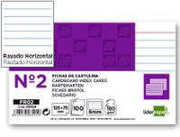 Liderpapel 03524 - indexkaart