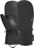 Reusch Fäustlinge Tiffany R-TEX® XT Mitten Vrouwen Zwart-zilver