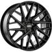 OXIGIN 28 OXMOVE noir mat 9.0Jx20 5x112 ET20
