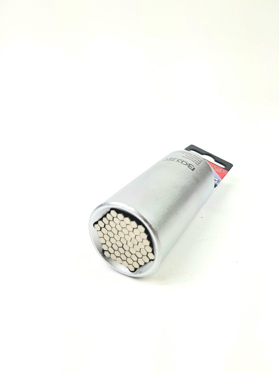 Bgs BGS 2533 Multi dopsleutel inzet 3/8" | 9 - 21 mm