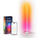 Nanoleaf Matter Smart Multicolor Floor Lamp - Slimme Vloerlamp - RGBW - Werkt met Apple Home/Google Home/ Amazon Alexa - Wit