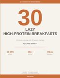 30 Lazy High-Protein Breakfasts