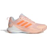 Adidas Performance Novaflight 2 Indoor Schoenen Dames Roze