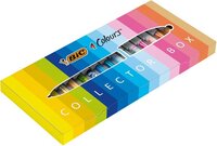 BIC 4 Kleuren Collection - Doos met 15 4 Kleuren pennen - Divers