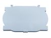 Equip 337130 Plateau de raccordement 24 fibres blanc