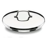 DEKSEL Lacor DEKSEL 20 CM. GASTRONOMISCH Zilver