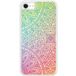 Apple iPhone 6 Mandala pastel verstevigd hoesje met sublimatie bedrukking