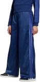 Adidas Sportswear Satin Broek Met Wijde Pijpen - Kinderen - Blauw