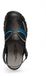 Abeba Werk schoenen Dynamic Clog – microvezel, OB, ESD, SRC, S3, Mannen, Schwarz/Blau, Maat 48