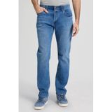 Lee Extreme Motion straight leg jeans blue heaven