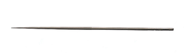 Bahco naaldvijl rond 180 mm | 2-307-18-2-0 (10 stuks)