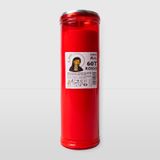 La Briantina Lumino, Rood, 20,5 x 7 cm