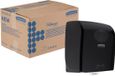 Kimberly Clark Aquarius Handdoekroldispenser Zwart