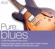 Pure...Blues Sony Music Entertainment Pure...Blues CD