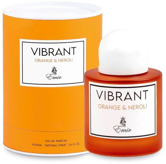 Emir Paris Corner Citrus / 100 ml / Unisex