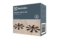 Electrolux ERSB3 zijborstels voor de PUREi9 robotstofzuiger (verpakking van 2 stuks, reserveborstels, nauwkeurig en grondig zuigen, optimale stofopname, extra zacht, eenvoudig verwisselen, zwart)
