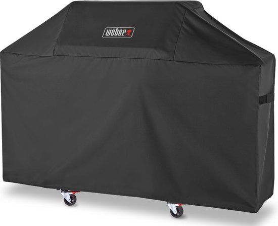Weber BBQ Hoes 3400189 voor Summit - Zwart