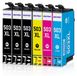 Epson 503XL Cartouches d'encre - 6 Pièces