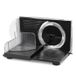 Emerio MS-125000.1 - Trancheuse électrique - 100W - Noir et acier inoxydable