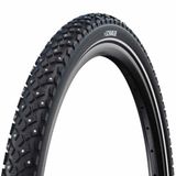 Schwalbe Marathon Plus Spike 20´´ X 2.15 Pneu urbain robuste Noir