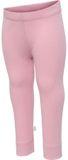 Hummel Kindersportlegging Hmlrene Tights 217982 Roze Kinderen Mannen Katoen Lyocell