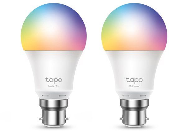 TP-Link Tapo L530B(2-pack) Intelligente verlichting Wi-Fi 8,7 W