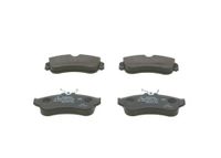 BOSCH Bremsbelagsatz, Scheibenbremse 0986461147