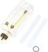 Reely 1463931 Brandstoftank voor stuntvliegen 500 ml