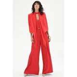 Rinascimento Red Blazer
