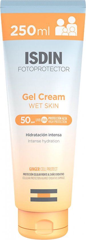 Isdin Fotoprotector Gel Cream SPF50+ 250ml