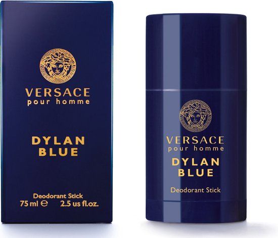 Versace Dylan Blue - Deo Stick - 75 ml - Heren